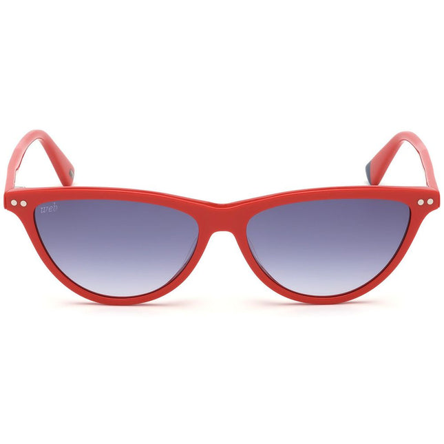 WEB EYEWEAR Multicolor Acetate Sunglasses