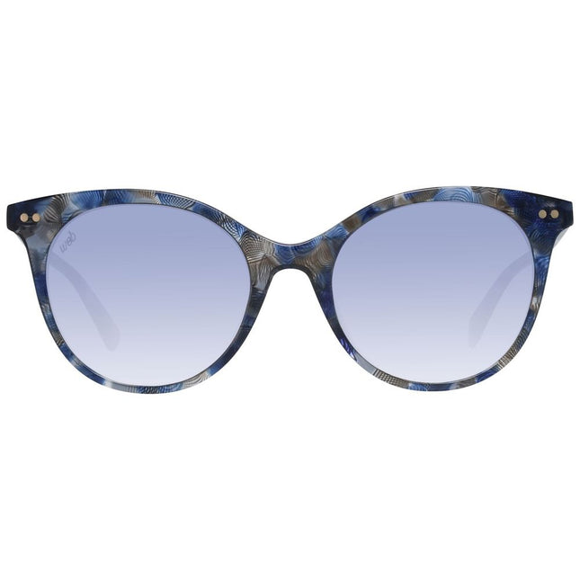 WEB EYEWEAR Multicolor Plastic Sunglasses