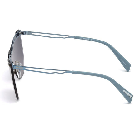 Just Cavalli Bicolor Metal Sunglasses