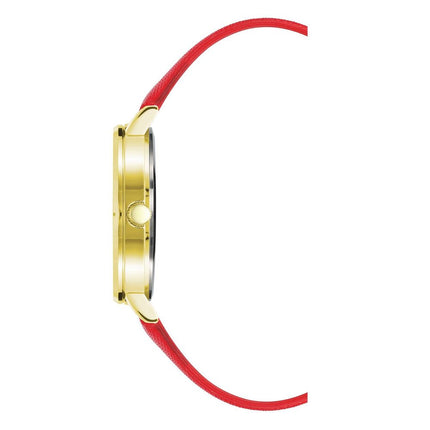 Juicy Couture Multicolor Plastic Dress Watch