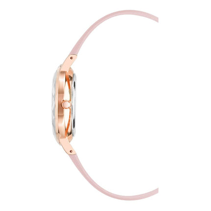 Juicy Couture Multicolor Plastic Dress Watch
