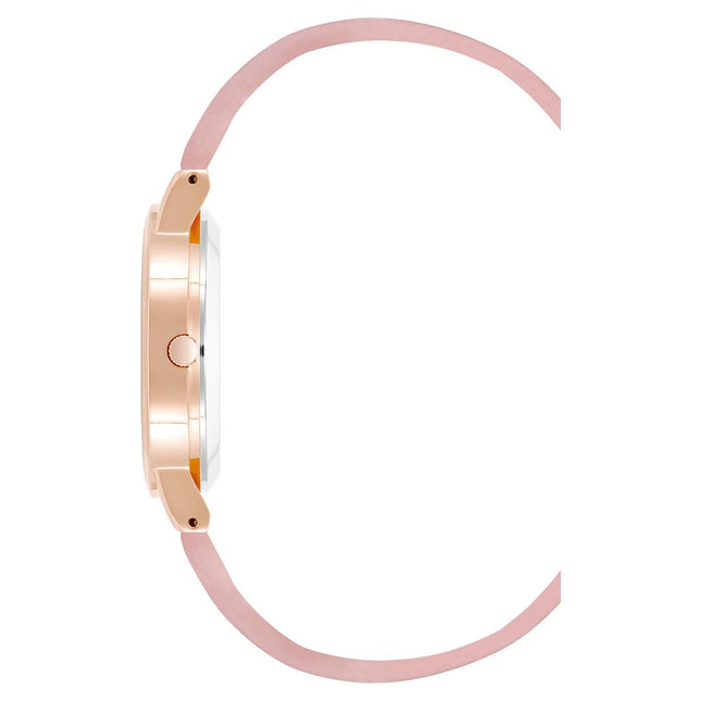 Juicy Couture Multicolor Plastic Dress Watch