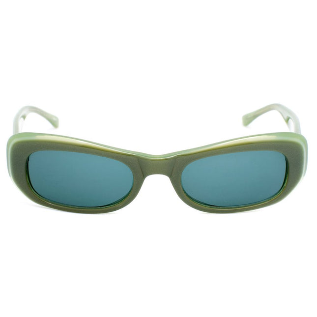 AGUES Bicolor Acetate Sunglasses