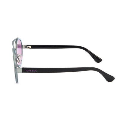 HAVAIANAS Blue Rubber Sunglasses