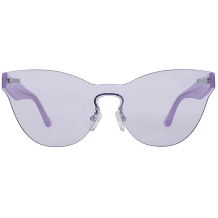Victoria's Secret Purple Plastic Sunglasses