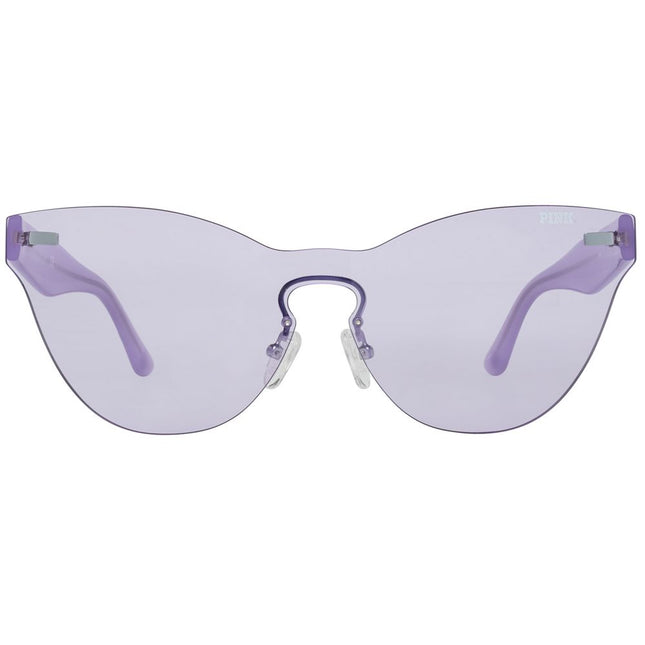 Victoria's Secret Purple Plastic Sunglasses