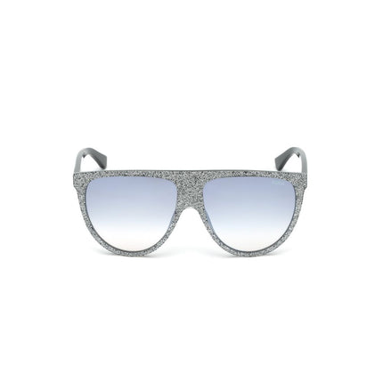Victoria's Secret White Acetate Sunglasses