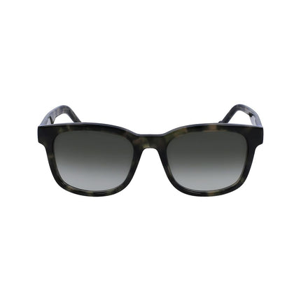ZEISS Brown Acetate Sunglasses