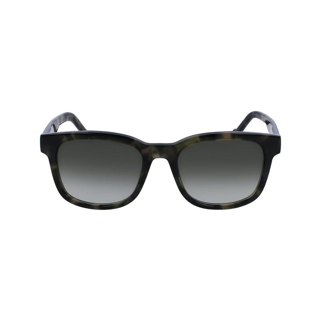 ZEISS Brown Acetate Sunglasses