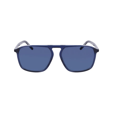 ZEISS Blue Acetate Sunglasses