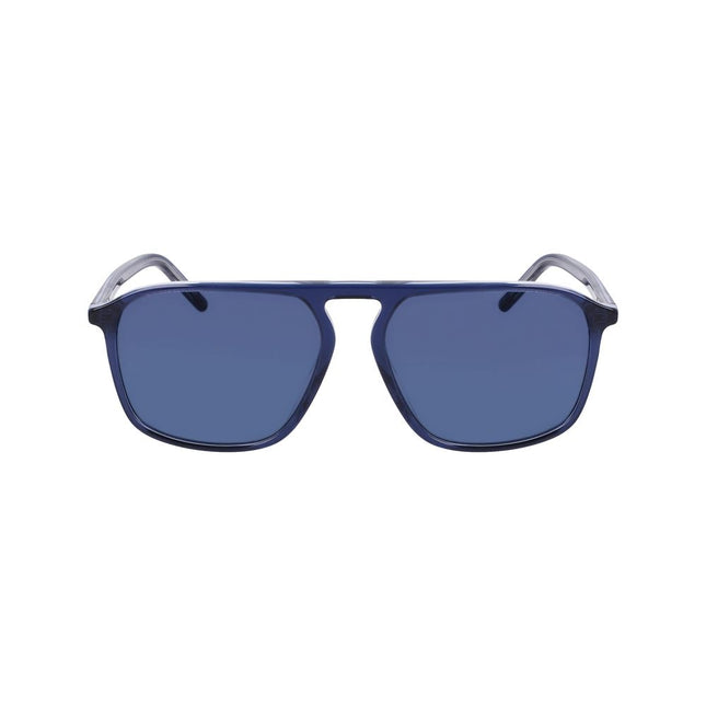 ZEISS Blue Acetate Sunglasses