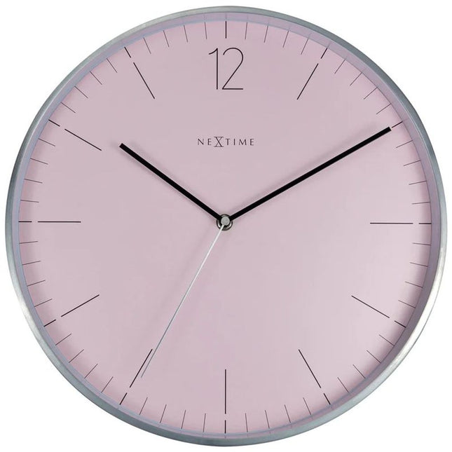 NEXTIME Multicolor Metal Dress Watch