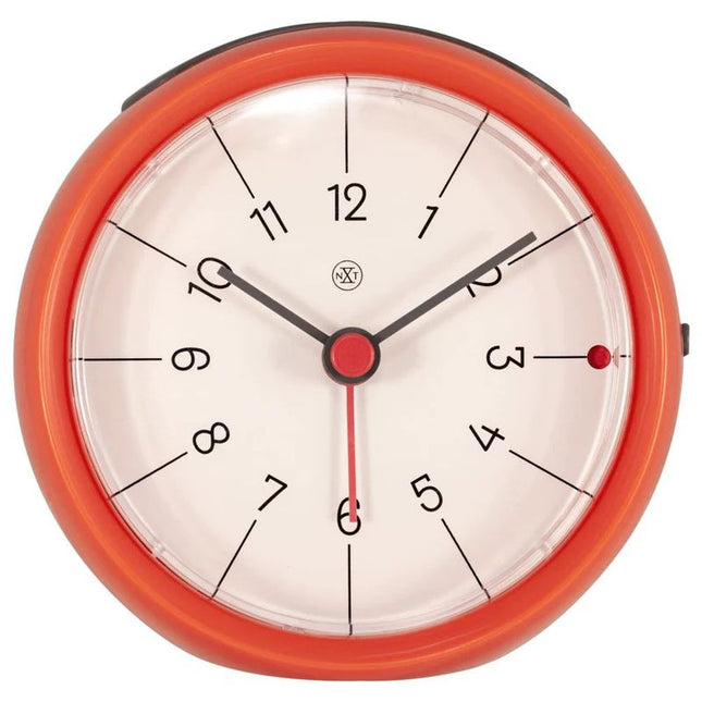 NEXTIME White Resin Dress Watch