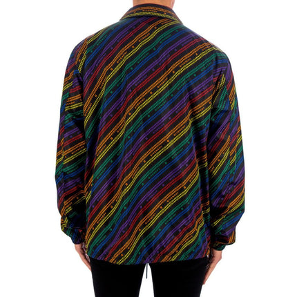 Givenchy Black Polyamide Shell Jacket