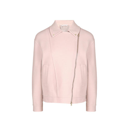 Herno Multicolor Polyamide Biker Jacket