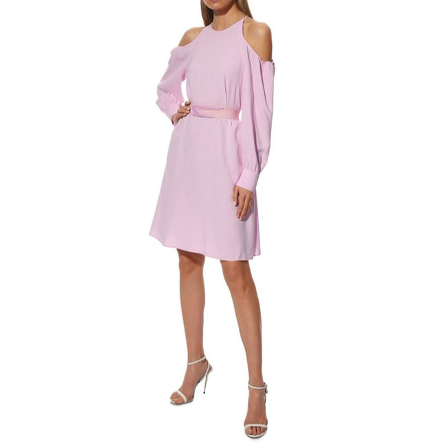 Stella McCartney Multicolor Viscose Casual Dress