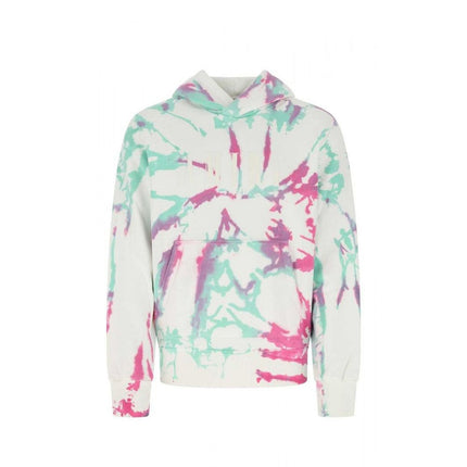 Amiri White Cotton Sweatshirt