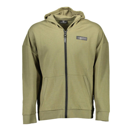 Plein Sport Bicolor Cotton Sweatshirt