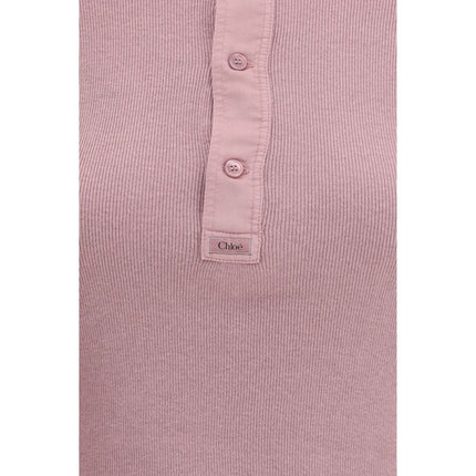 Chloé Multicolor Cotton Shirt