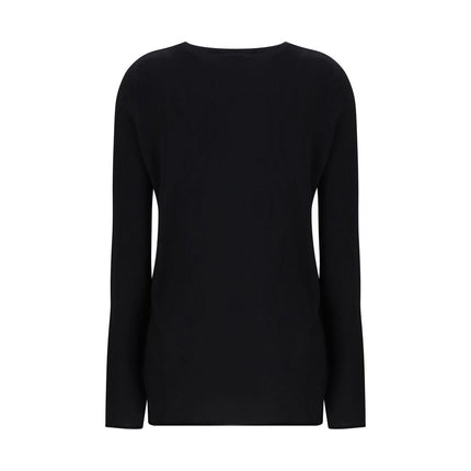 Lisa Yang Black Cashmere Sweater