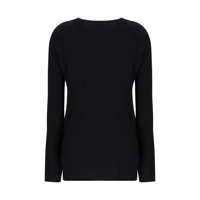 Lisa Yang Black Cashmere Sweater