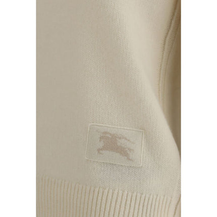 Burberry Beige Cashmere Sweater