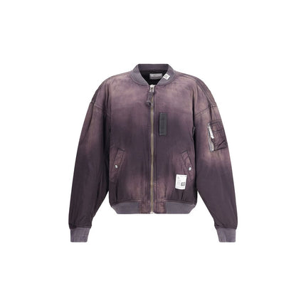 Maison Mihara Yasuhiro Black Rayon Clothing