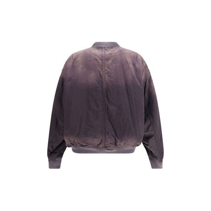 Maison Mihara Yasuhiro Black Rayon Clothing