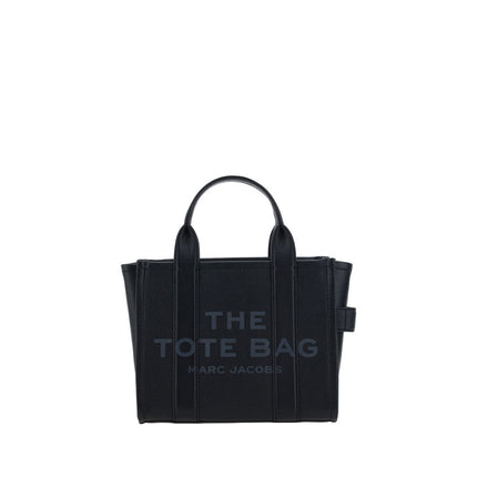 Marc Jacobs Black Calf Leather Bos Taurus Handbag