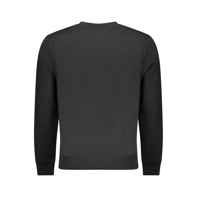 Pepe Jeans Nero Cotton Men's Sweatshirt