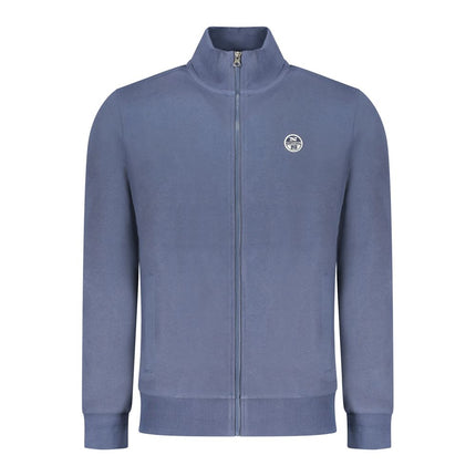 North Sails Verde Cotton Men Sweatshirt