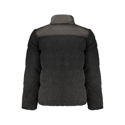 Rifle Black Polyester Men's Jacket