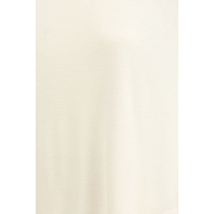 Lisa Yang White Cashmere T-Shirt