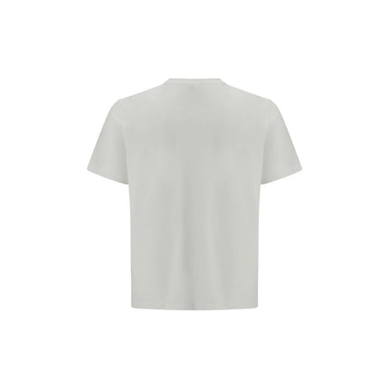 Herno White Cotton T-Shirt