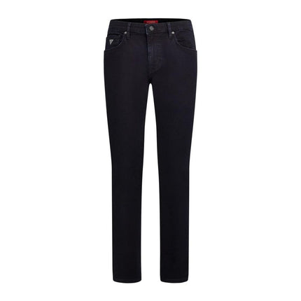 Guess Multicolor Cotton Jeans Denim