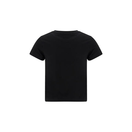 Kenzo Black Cotton T-Shirt
