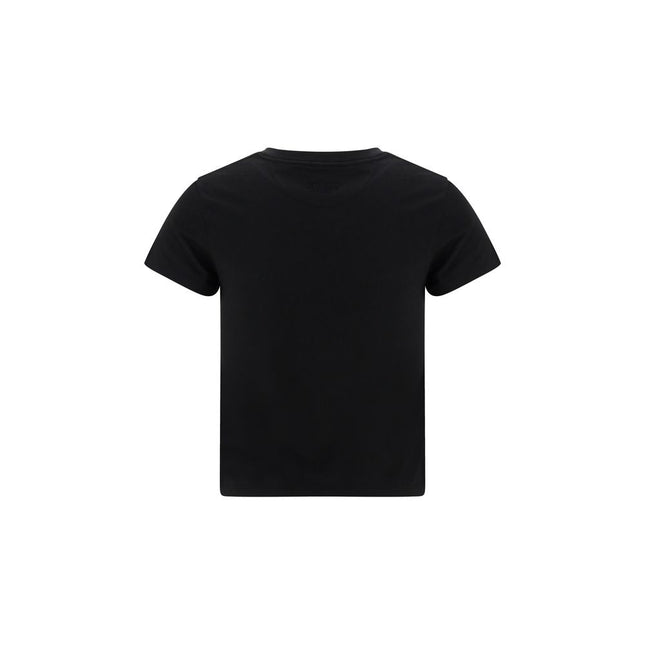 Kenzo Black Cotton T-Shirt