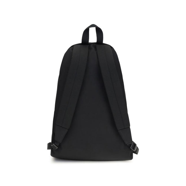 Balenciaga Black Polyamide Backpack