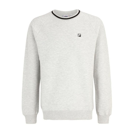 Fila Black Cotton Sweatshirt