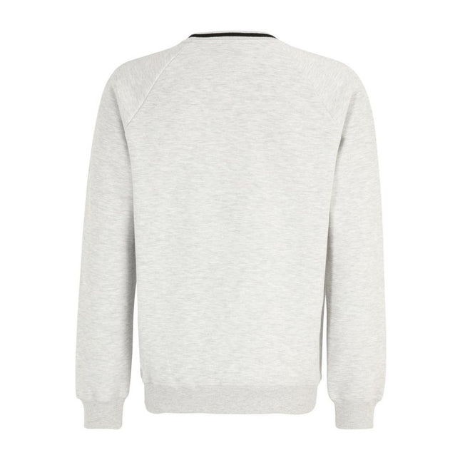 Fila Black Cotton Sweatshirt