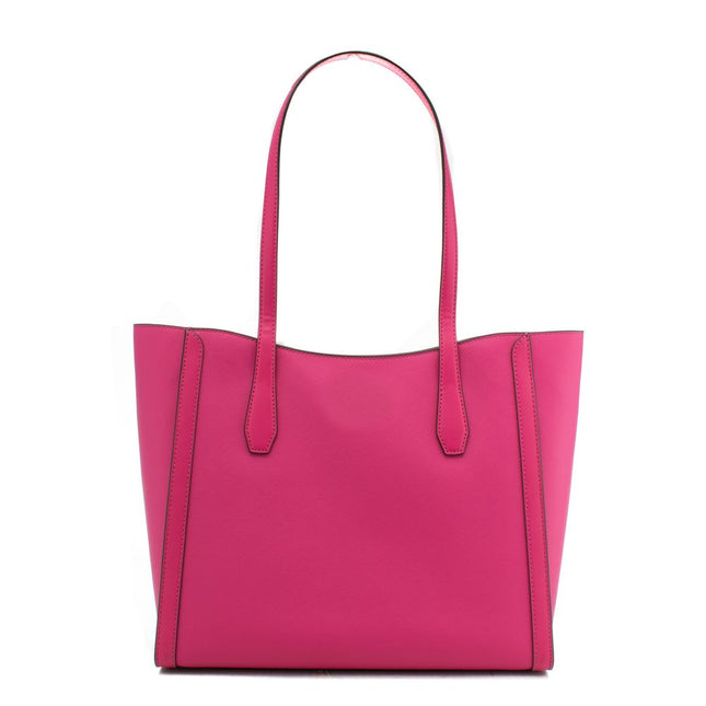 Michael Kors Multicolor Canvas Tote Bag