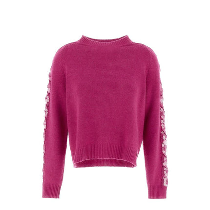 Herno Multicolor Cashmere Sweater