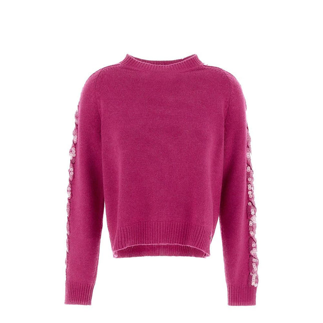 Herno Multicolor Cashmere Sweater
