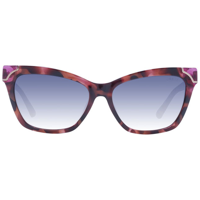 Guess Pink Plastic Sunglasses