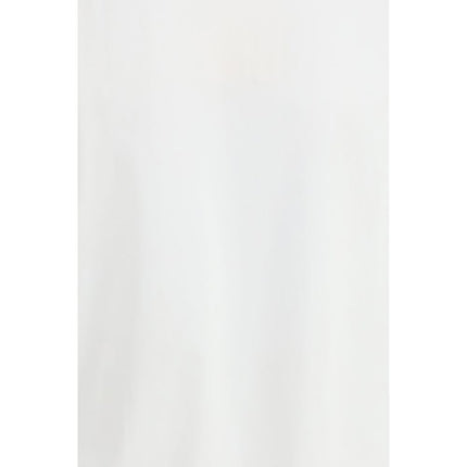 Loulou De Saison White Cotton T-Shirt