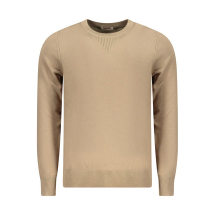 Rifle Beige Viscose Men Sweater