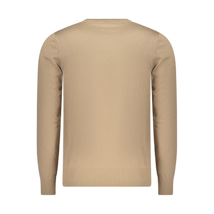 Rifle Beige Viscose Men Sweater