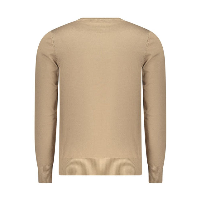 Rifle Beige Viscose Men Sweater