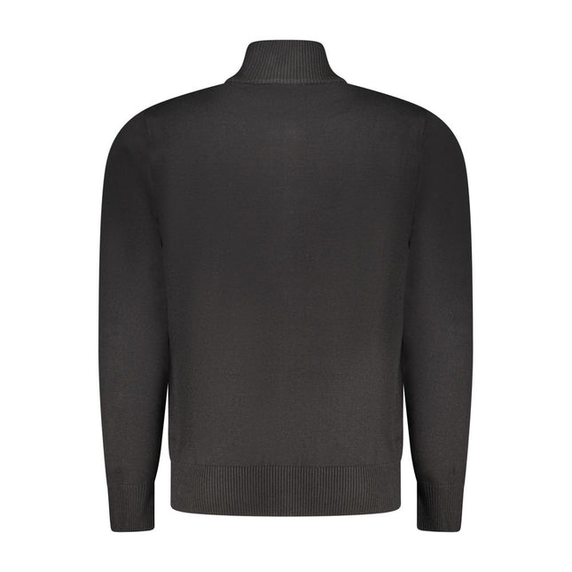 Coveri Moving Nero Viscosa Uomo Cardigan