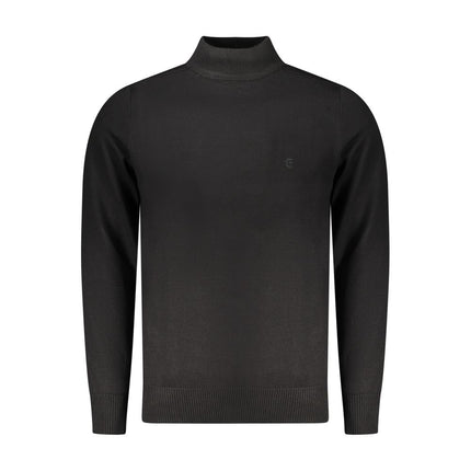 Coveri Moving Nero Viscosa Uomo Maglia